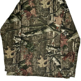 Break-Up Infinity Mossy Oak Camo Long Sleeve T-Shirt - XL Camo Cotton