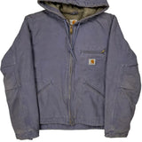 Carhartt Jacket - XS Gray Cotton