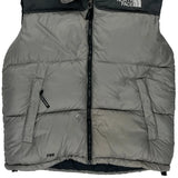 The North Face Puffer - Medium Black Down