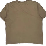 Original Fit Carhartt T-Shirt - XL Beige Cotton