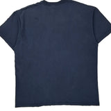 Dickies T-Shirt - 2XL Navy Cotton