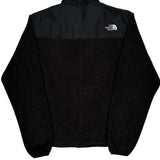 The North Face Fleece Jacket - Small Black Polyester