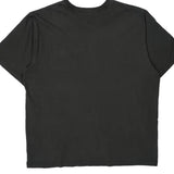 Carhartt T-Shirt - XL Black Cotton