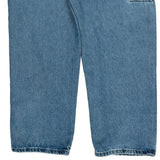 Dickies Carpenter Jeans - 34W 30L Blue Cotton