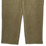 Calvin Klein Jeans Jeans - 34W 28L Khaki Corduroy