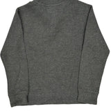 Age 6-7 Polo By Ralph Lauren 1/4 Zip - Small Grey Cotton