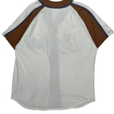 Eeyore Disney Cartoon Jersey - Medium Brown Cotton