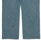 Levis Jeans - 34W 27L Light Wash Cotton