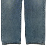501 Levis Jeans - 32W 29L Light Wash Cotton