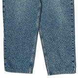 Calvin Klein Jeans - 30W 29L Blue Cotton