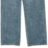 501 Levis Jeans - 28W US 4 Light Wash Denim