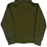 Age 8 Polo By Ralph Lauren Hoodie - Small Green Cotton