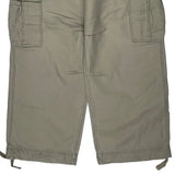 Levis Cargo Pants - 36W 30L Khaki Cotton
