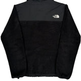 The North Face Denali Fleece Jacket - Medium Black Polyester