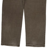 Carhartt Carpenter Trousers - 32W 31L Brown Cotton