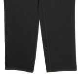 501 Levis Jeans - 40W 32L Black Cotton