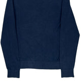 Tommy Hilfiger Argyle Jumper - XS Grey Cotton