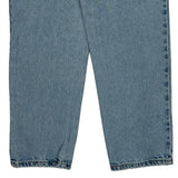 550 Levis Jeans - 29W 30L Light Wash Cotton