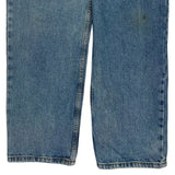 Levis 550 Jeans - 33W 30L Blue Denim