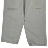 Unbranded Cargo Trousers - 31W 30L Beige Cotton