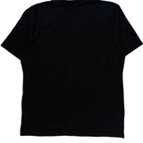 Sunset Print Carhartt Graphic T-Shirt - XL Black Cotton
