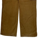 Dickies Carpenter Pants - 28W 29L Brown Cotton
