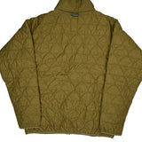 Nike Acg Jacket - Medium Khaki Polyester
