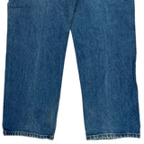 Carhartt Jeans - 36W 30L Blue Denim