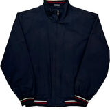 Nautica Jacket - Medium Navy Cotton