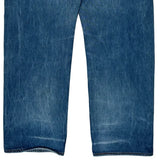 Levis Jeans - 36W 34L Blue Cotton