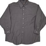 Tommy Hilfiger Shirt - XL Gray Cotton