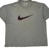 Made In USA Nike T-Shirt - XL Grey Cotton