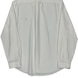 Ralph Lauren Slim Fit Shirt - 2XL White Cotton