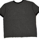 Mickey Mouse Disney Cartoon T-Shirt - XL Gray Cotton