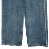 501 Levis Jeans - 32W 34L Blue Cotton