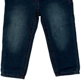 18 Months True Religion Contrast Stitch Jeans - 2XS Blue Denim
