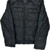 Tommy Hilfiger Puffer - Medium Black Polyester