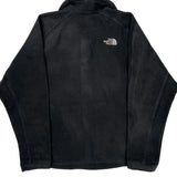 The North Face Fleece Jacket - Medium Black Polyester