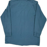 Dickies Shirt - Large Blue Cotton