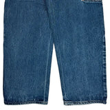 Prsn Blu Carpenter Jeans - 32W 30L Blue Denim