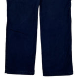 Carhartt Pants - 36W 31L Navy Cotton