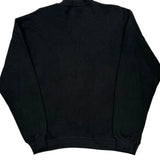 Made In USA Russell Athletic Iowa Hawkeyes Sweatshirt - Large Black Cotton