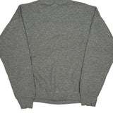 Disney Sweatshirt - Large Grey Cotton Blend