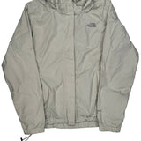 The North Face Windbreaker - Medium Beige Polyester