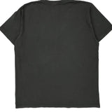 Dickies T-Shirt - XL Black Cotton