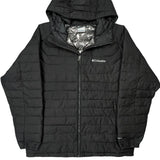 Columbia Puffer - Large Black Polyester
