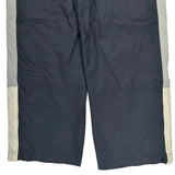 Nike Track Pants - Medium Black Polyester