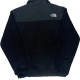 The North Face Fleece Jacket - Large Black Polyester