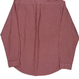 Ralph Lauren Slim Fit Shirt - XL Red Cotton