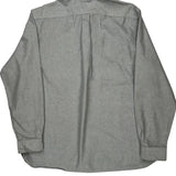 Ralph Lauren Shirt - XL Gray Cotton